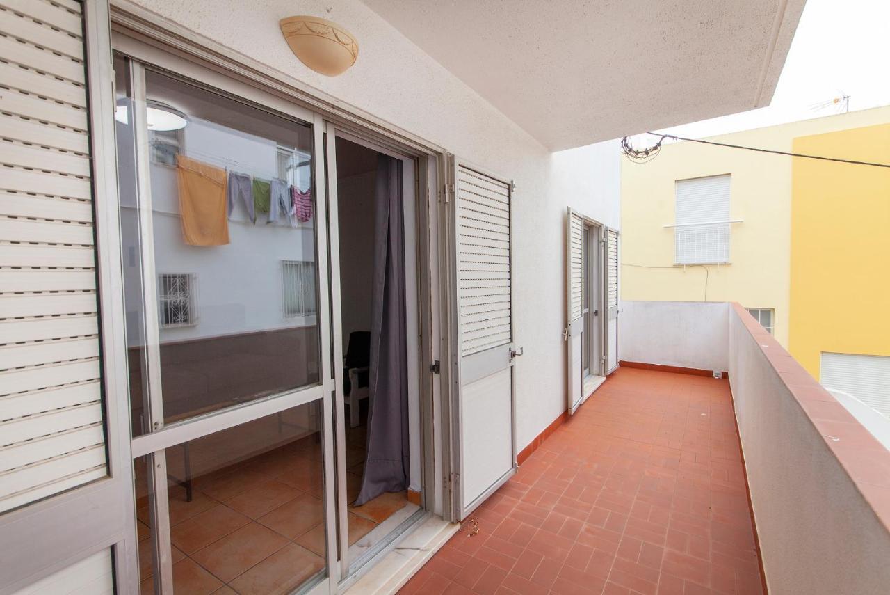 B18 - Village Street Apartment Lagos Exteriér fotografie